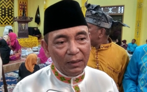 Titik Api Paling Banyak Terjadi Di Lokasinya, Polisi Periksa Bupati Pelalawan