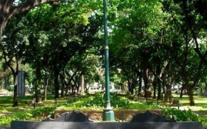 Sediakan Ruang Hijau untuk Warga, Anies Baswedan Targetkan Bangun 200 Taman di Jakarta