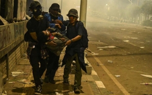 Pengacara Dosen IPB Tepis Tudingan Danai Demo Rusuh, Sebut Dalang 'Orang Terpandang'
