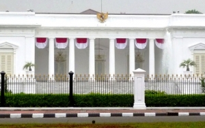 Istana Minta Masyarakat Beri Kepercayaan Pada DPR Baru