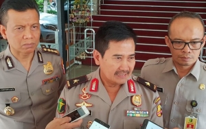 Kepolisian Catat Korban Kerusuhan Demo Sekitar 500 Orang