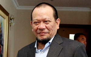 Jadi Ketua DPD, La Nyalla Kembali Masuk Bursa Caketum PSSI