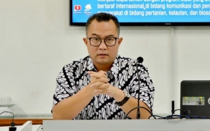 Rektor IPB Berhentikan Dosen Pembuat Bom Molotov Sementara