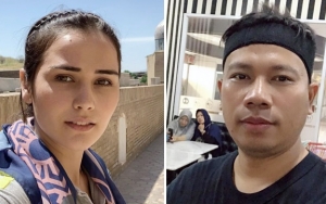 Merasa Dihipnotis, Senk Lotta Ngaku Tak Sadar Saat Beri Nomor Ponselnya ke Vicky Prasetyo