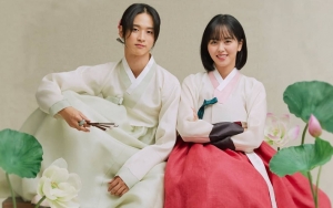 Kim So Hyun dan Jang Dong Yoon Debat Soal Adegan Ciuman di 'The Tale of Nokdu'