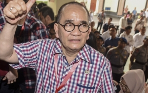 Komentari Soal Megawati-Surya Paloh, Ruhut Sitompul: Itu Indra Keenam yang Bicara