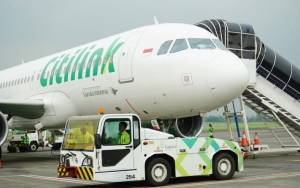 Citilink Diminta Cabut Tuntutan Usai Sriwijaya-Garuda Kembali Akur
