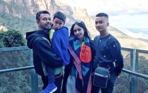 Pamer Raffi-Nagita Ciuman Romantis, Asisten 'Jijik' Theresa Wienathan cs Norak Numpang Tenar