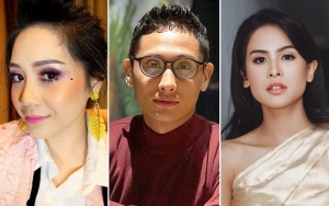 Diisukan Selingkuh dengan Nagita, Pengusaha Ini Umbar Foto Bareng Maudy Ayunda