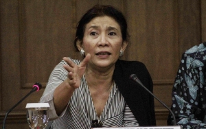 Jadi Menteri Jokowi Selama 5 Tahun, Susi Pudjiastuti: Baru Kali Ini Saya Kerja Untuk Orang