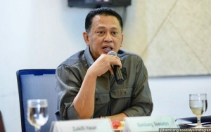 Terpilih Secara Aklamasi, Bamsoet Resmi Jabat Ketua MPR