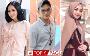 Isu Nagita Selingkuh dengan Pengusaha Terkuak, Rezky Aditya Komentari Foto Citra Kirana-Topik Pagi
