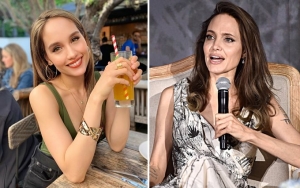 Cinta Laura Sebut Dirinya Sama Dengan Angelina Jolie, Kok Bisa?