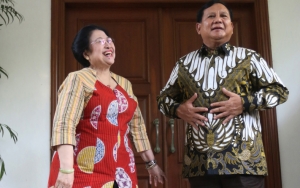 Fakta Ini Buktikan Megawati-Prabowo Berjasa Jadikan Bamsoet Ketua MPR