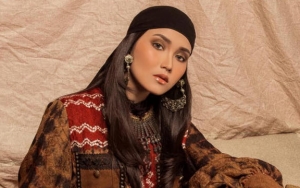 Masuk Nominasi 100 Wajah Tercantik, Ayu Ting Ting Akui Cuma Rajin Wudu