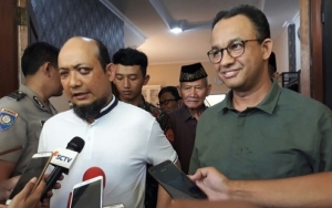 Foto Hitam Putih Novel-Anies Baswedan Jadi Sorotan, Ini Klarifikasi KPK