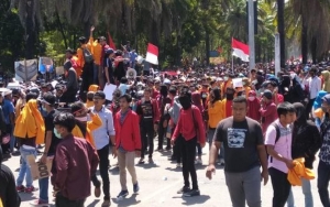 Pemuda Muhammadiyah Beri Bantuan Hukum Keluarga Mahasiswa Tewas di Kendari