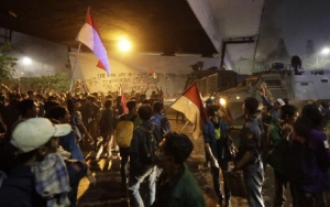 Terus Berdemo, Puluhan Mahasiswa Lapor Usai Diancam DO oleh Kampus