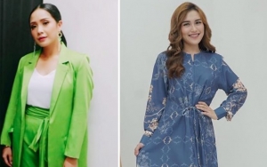 Bertahun-tahun Dimusuhi Nagita, Ayu Ting Ting Sabar Pilih Berbakti di Ultah Ibunda