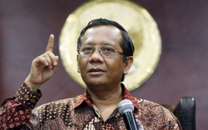 Mahfud MD Minta Semua Pihak Hormati Jokowi Dengan Tak Desak Perppu KPK 