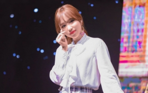 Senyum Bahagia Mina Saat Pemotretan Teaser Comeback Twice Sukses Bikin Fans Ikut Gembira
