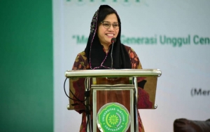 Sri Mulyani Sebut Petinggi BUMN yang Terciduk KPK Sebagai Pengkhianat