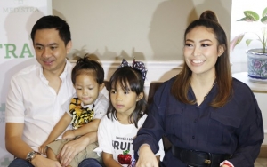 Ayu Dewi Sebut Anak Ketiga Bayi Perjuangan, Ungkap Alasan Pilih Tanggal dan Waktu Lahiran Serba 9 