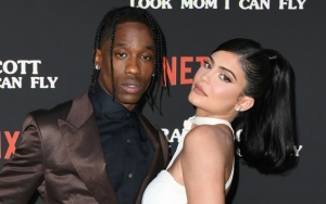 Wanita yang Diduga Jadi Orang Ketiga di Hubungan Kylie Jenner dan Travis Akhirnya Beri Klarifikasi