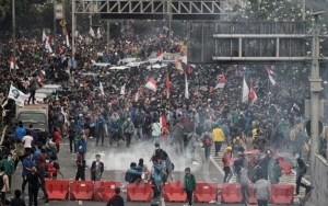 Begini Kisah Tragis Pendemo Yang Tewas Usai Unjuk Rasa di Gedung DPR