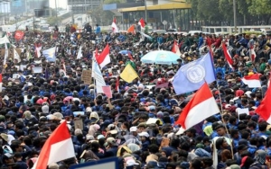 Polri Periksa Ribuan Perusuh Demo Mahasiswa, 380 Orang Jadi Tersangka