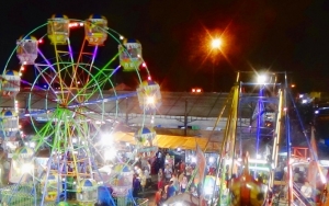 Pasar Malam Sekaten Yogyakarta Tak Bakal Digelar Tahun Ini, Ada Apa?