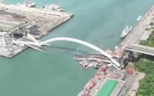WNI Jadi Korban Tewas Jembatan Ambruk Di Taiwan, Keluarga Tunggu Kepulangan Jenazah 