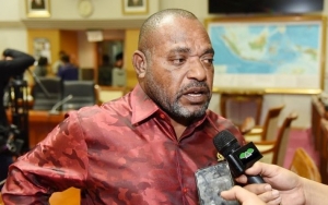 Viral Anggota DPR Nangis Ingat Konflik Papua di Sidang MPR, Netter Geram Masih Ada yang Tertawa