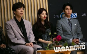 Lee Seung Gi Murung Syuting 'Vagabond', Digoda Gara-Gara Ciuman Suzy dan Shin Sung Rok