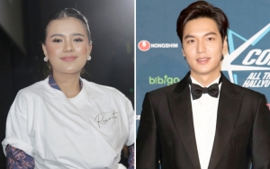  Liburan Di Bali, Audi Marissa Mendadak Halu Lihat Lee Min Ho Berenang Tanpa Baju