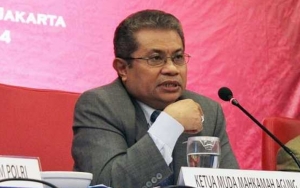 Tak Terima Dapat Peringkat Terbawah di Survei Integritas KPK, MA: Indikatornya Apa?