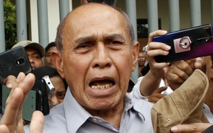42 Tahun Tertanam dalam Tubuh, Kivlan Zen Akhirnya Operasi Angkat Sisa Granat di Paha