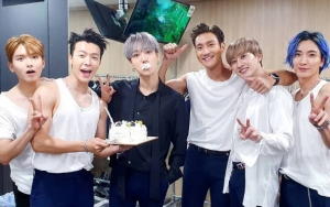 Lama Dinanti, Super Junior Akhirnya Rilis MV Comeback Super Keren 'I Think I'