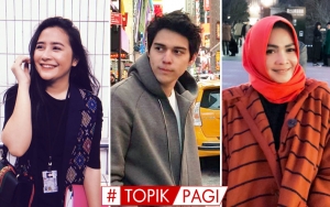 Prilly Latuconsina dan Maxime Putus, Ibu Nagita 'Tampar' Haters Pamer Foto Bahagia - Topik Pagi