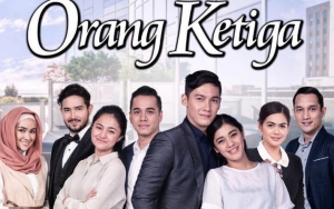 Sinetron ‘Orang Ketiga’ SCTV Capai Rating Stabil Jelang Episode Terakhir