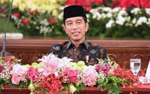 Rayakan HUT TNI, Jokowi Siapkan Ratusan Jabatan Baru Bagi Kolonel Dan Perwira Tinggi