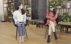 Diwawancarai IU, Jang Man Wol Bahas Moto Hidup Hingga Penyesalan di 'Hotel Del Luna'