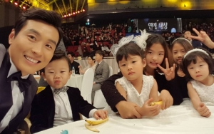 Netizen Dukung Keluarga Lee Dong Guk Tinggalkan 'Return Of Superman'