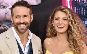 Selamat! Ryan Reynolds dan Blake Lively Sambut Kelahiran Anak Ketiga