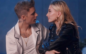 Justin Bieber dan Hailey Baldwin Pamer Momen Intim di MV '10.000 Hours' Dan + Shay