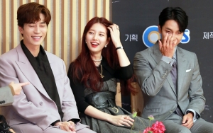 Lee Seung Gi Komentari Adegan Ciuman Suzy dan Shin Sung Rok di 'Vagabond', Cemburu?