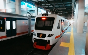 Resmi Layani Penumpang Dari Stasiun Manggarai, Tarif KA Bandara Rp 40 Ribu Hingga Akhir Oktober