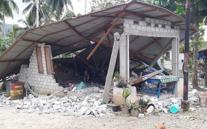 Gempa Susulan di Maluku Sampai Ribuan Kali, Status Tanggap Darurat Masih Berlaku