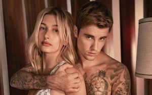Justin Bieber dan Hailey Baldwin Tampil Super Mesra di Iklan Baru Calvin Klein