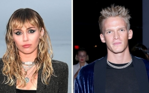 Miley Cyrus dan Cody Simpson Bagikan Foto Ciuman, Kode Resmi Pacaran?